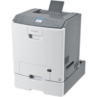 Lexmark C746DTN A4 Colour Laser Printer