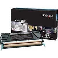Lexmark C746H2KG, Toner Cartridge HC Black, C746, C748- Original