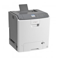 Lexmark C746N, A4 Colour Laser Printer