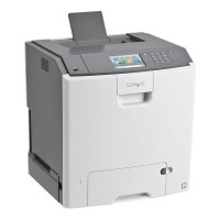 Lexmark C748DE A4 Colour Laser Printer