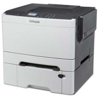 Lexmark CS410dtn Colour Laser Printer 