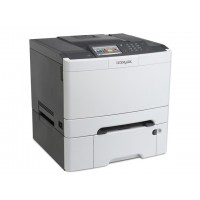 Lexmark CS510DTE A4 Colour Laser Printer
