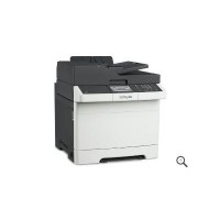 Lexmark CX410DE A4 Colour Multifunctional Laser Printer