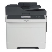 Lexmark CX417de, A4 Colour Multifunction Laser Printer