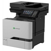 Lexmark CX727de, A4 Colour Multifunction Laser Printer