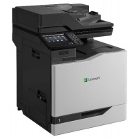 Lexmark CX827de, A4 Colour Multifunction Laser Printer