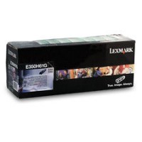 Lexmark E350H61G, Toner Cartrige Black, E350, E352- Original 