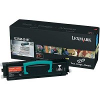 Lexmark E352H21E, Toner Cartridge HC Black, E350d, E352dn- Original