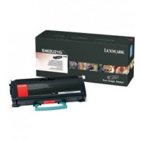 Lexmark E462U21G, Toner Cartridge Extra HC Black, E462DTN- Original