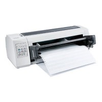Lexmark Forms 2581n+ Dot Matrix Printer