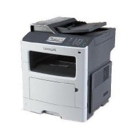 Lexmark MX410DE A4 Mono Multifunctional Laser Printer