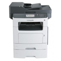 Lexmark MX511DTE A4 Mono Multifunctional Laser Printer
