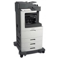 Lexmark MX810DFE A4 Mono Multifunctional Laser Printer