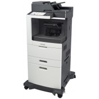 Lexmark MX812dxpe, Mono Multifunctional Laser Printer 