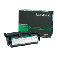 Lexmark T650H80G, Toner Cartridge HC Black, T650, T652, T654- Original 