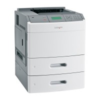 Lexmark T652DTNPRO A4 Mono Laser Printer