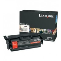 Lexmark T654X21E, Toner Cartridge Extra HC Black, T654, T656- Original