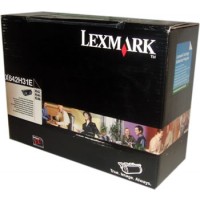 Lexmark X642H31E, Corporate Toner Cartridge HC Black, X642, X644, X646- Original 