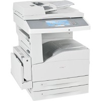 Lexmark X864de 4 A3 Multifunction Printer