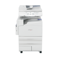 Lexmark X945E A3 Colour Laser Printer