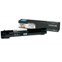 Lexmark X950X2KG, Toner Cartridge Extra HC Black, X950, X952, X954- Original