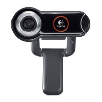 Logitech 960-000048, HD 720p Pro 9000 Web Cam Auto Focus