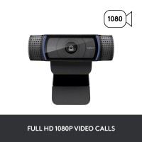 LOGITECH 960-000770, C920 HD PRO WEBCAM