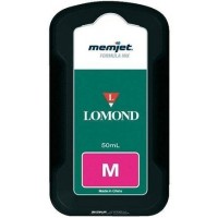 Lomond L0202113, Ink Cartridge Magenta, M101- Original
