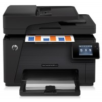HP LaserJet Pro MFP M177fw, Colour Printer