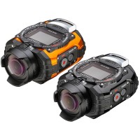 Ricoh Pentax WG-M1, Tough Waterproof Digital Action Camera