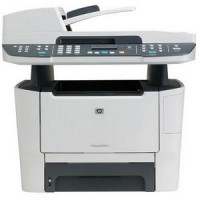 HP LaserJet M2727NF Laser Multifunction Printer