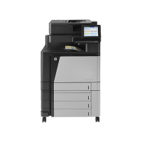 HP Laserjet Enterprise Flow M880z, A3 Colour Laser Printer