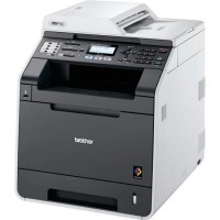 Brother MFC9465CDN Network Ready Colour Laser All-in-one Duplex Printer