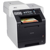 Brother MFC9970CDW Network Ready Colour Laser All-in-one Duplex Printer