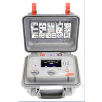 Megger MIT1525, Ac And Battery Megohmmeter, 15, 000Vdc 
