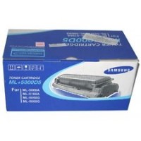 Samsung ML+5000D5/SEE, Toner Cartridge Black, ML-5000- Original