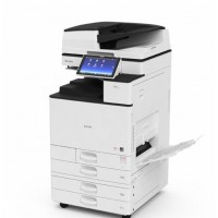 Ricoh MP C2504SP, Multifunction Laser Printer