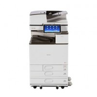 Ricoh MP C3504SP, Multifunctional Laser Printer 