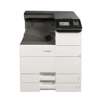 Lexmark MS911de, large-format monochrome Laser Printer