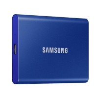 Samsung MU-PC1T0H/WW, T7 1TB, Portable SSD, up to 1050MB/s, USB 3.2 Gen2 + 2mo Adobe CC Photography