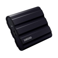 Samsung MU-PE2T0S/EU, T7 Shield Portable SSD 2 TB- USB 3.2 Gen.2, External SSD Black