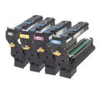 Konica Minolta Toner Cartridge Multipack HC 4 Colour, Magicolor 5440, 5440DL, 5450- Genuine