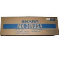 Sharp MX31NUSA, OPC Drum Unit, MX-2301, 2600, 3100, 4100- Original