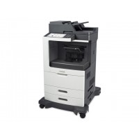 Lexmark MX810dpe, Mono Multifunctional Laser  Printer