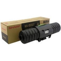 Sharp MX-850GT, Toner Cartridge Black, MX-M850, M950, M1100- Original