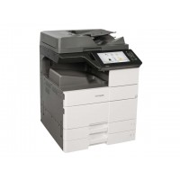 Lexmark MX911de, large-format monochrome Laser Printer