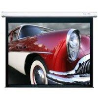 Sapphire Mayfair SEWS450BWSF, Electric Projection Screen, 4.5m electric radio screen in 16:9 