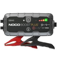 NOCO GB40, Boost Plus 1000A UltraSafe Lithium Jump Starter