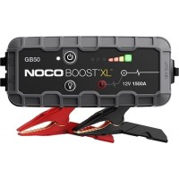 NOCO GB50, Boost XL 12V, 1500A, Lithium Jump Starter