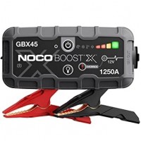 NOCO GBX45, 1250A 12V UltraSafe Portable Lithium Jump Starter Car Battery